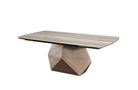 Sonar Extendable Dining Table 200cm by Tommy Franks