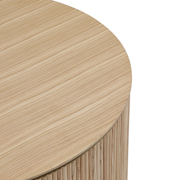 Costine Ash Oak Coffee Table by Tommy Franks