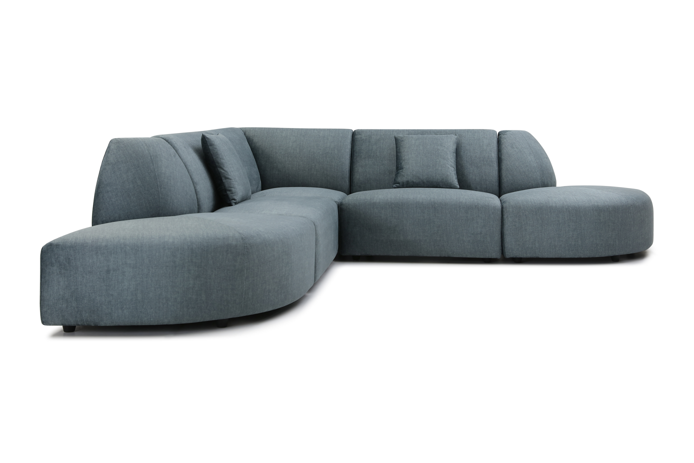 Marseille Bella Pacific Modular 5 Piece Sofa by Tommy Franks