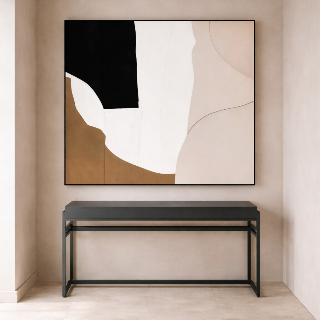 Serenade Artwork by Tommy Franks