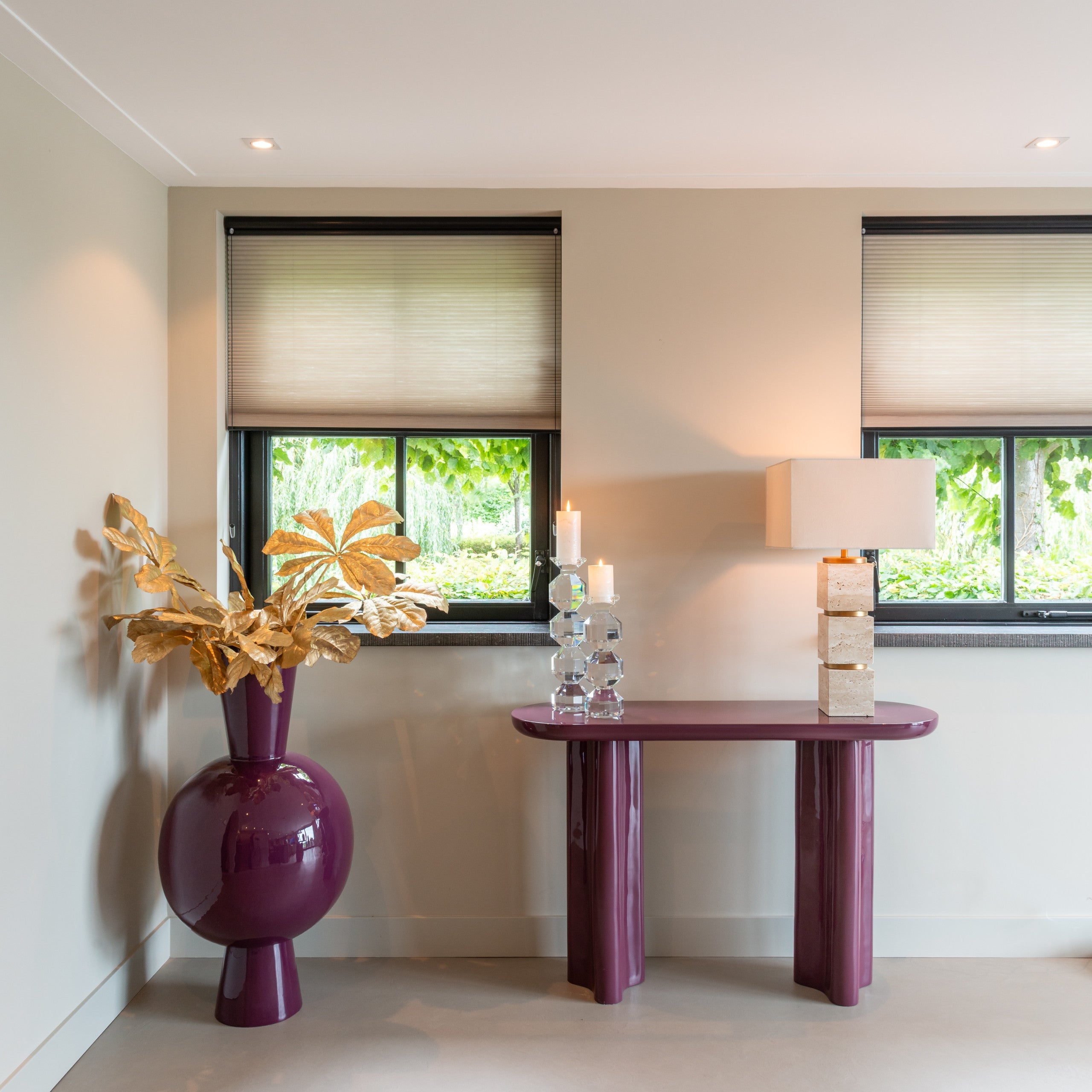 Table lamp Jaella beige by Richmond Interiors