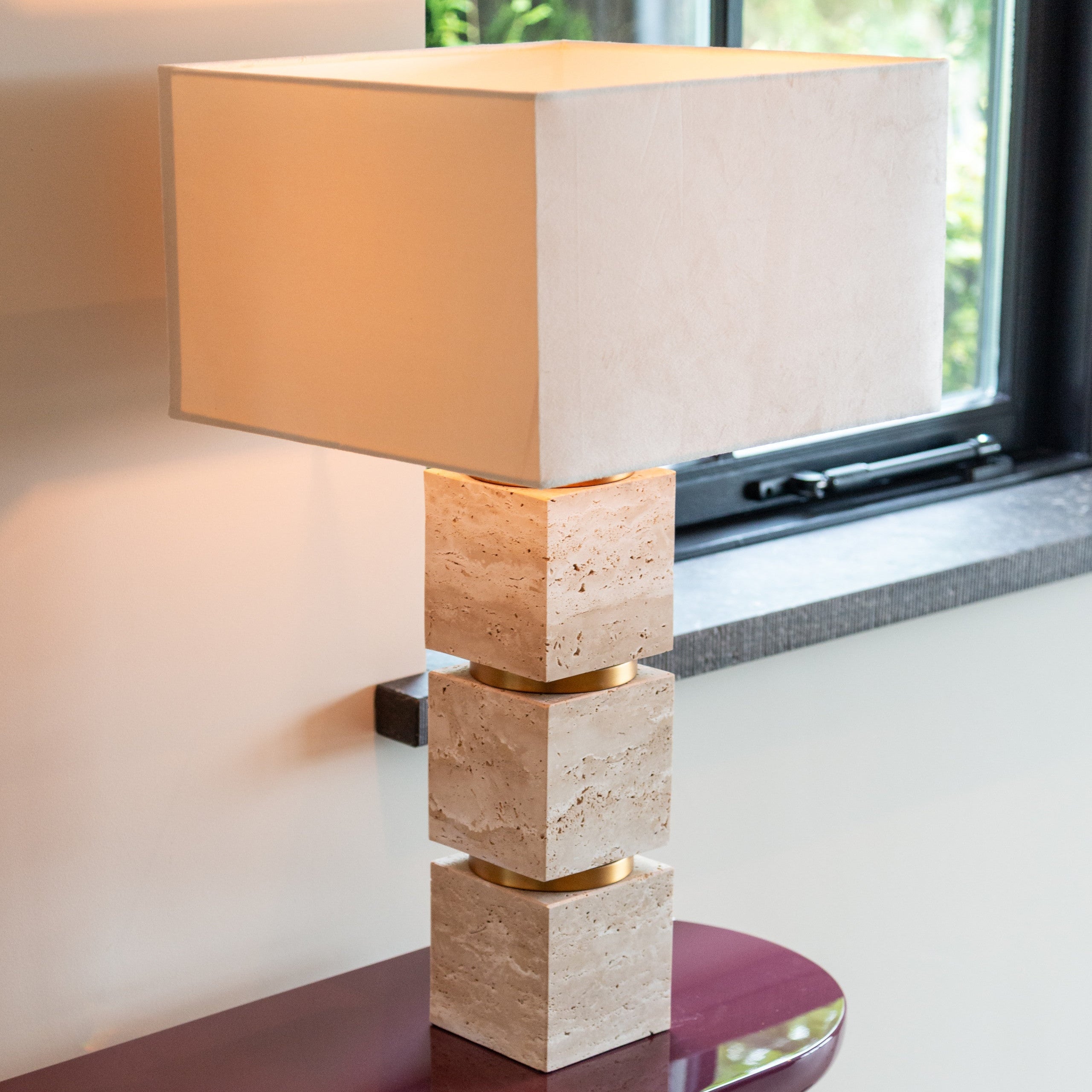 Table lamp Jaella beige by Richmond Interiors