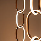 Lacey Bronze Single Pendant by Richmond Interiors