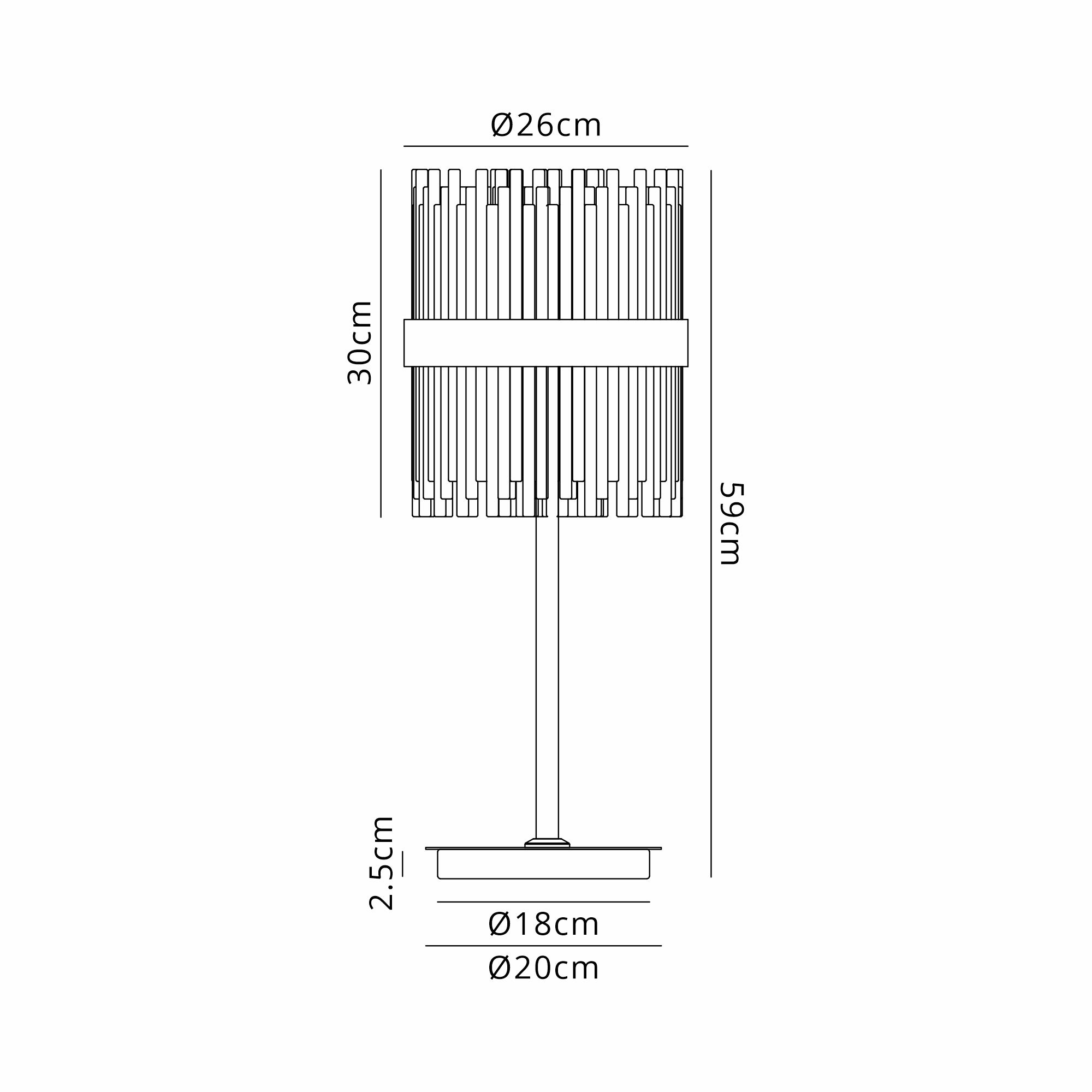 CPL15820 - Line Drawing