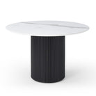 Lantine Round Dining Table by Tommy Franks