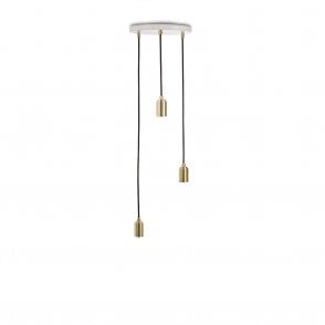 Tala Basalt Multi Light Pendant